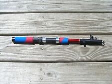 Vara de pesca telescópica de fibra de vidro forte vara giratória de viagem, 1'6" a 6'5" NOVA comprar usado  Enviando para Brazil