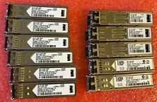 Usado, Transceptor SFP Cisco GLC-SX-MM 1,25 Gb 500m 850nm 1000Base-SX segunda mano  Embacar hacia Argentina