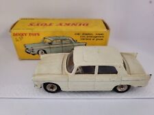 Dinky toys 404 d'occasion  Offranville