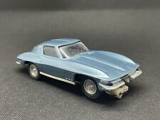 1965 REVELL MONOGRAM SLOT R3801 1/32 CHEVROLET CORVETTE STING RAY, used for sale  Shipping to South Africa