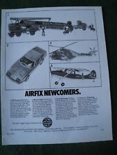 Airfix newcomers raf for sale  BRISTOL