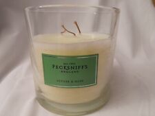 Pecksniff wick scented for sale  Shipping to Ireland