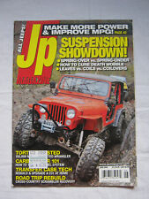 Magazine jeep june usato  Solza