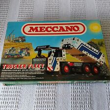 Meccano trucker fleet for sale  NORWICH