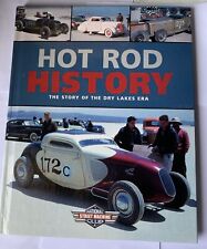 Hot Rod History: Story of the Dry Lakes Era HB Book National Street Machine Club segunda mano  Embacar hacia Argentina