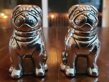 Vintage silverplate pug for sale  Lake Stevens