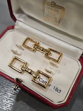 Cartier 18k yellow for sale  LONDON