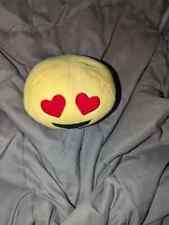 Emoji plush pillow for sale  Vermilion
