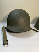 Early wwii helmet for sale  Shipping to Ireland