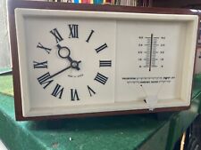 Russian clock weather for sale  HARTLEPOOL