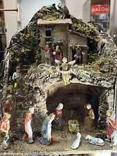 Presepe artigianale costruito usato  Catanzaro