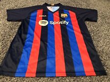 Barcelona spotify black for sale  Toms River