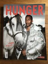Hunger celebrity issue for sale  MANCHESTER