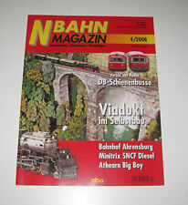 Bahn magazin 2008 gebraucht kaufen  Bierstadt