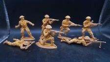 Matchbox soldats anglais d'occasion  Cherbourg-Octeville-