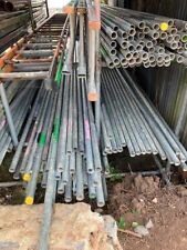 Used scaffolding tubes for sale  LANGPORT