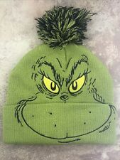 Grinch face embroidered for sale  Ballwin