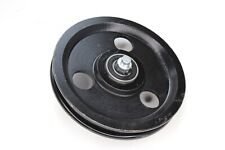 5 1/2" Sheave Pulley with Shaft - Cast Iron for Extension Spring Garage Door for sale  Shipping to South Africa