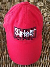Slipknot tour snapback for sale  Miami