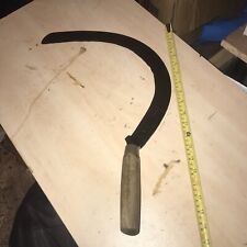 Hand sickle hook for sale  DUNGANNON
