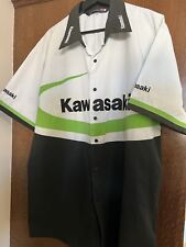 Chemise kawasaki vintage d'occasion  Marignane