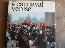 Venise carnaval 1980 d'occasion  Saint-Rémy-de-Provence
