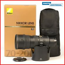 Nikon 200mm 200 gebraucht kaufen  Fellbach-Oeffgn.,-Schmiden