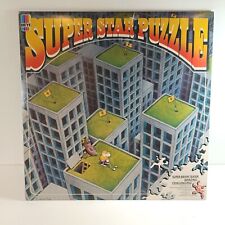 Heye Super Star Double Sided Jigsaw Puzzle Mordillo Golf 216 Pieces Vintage 1983, used for sale  Shipping to South Africa