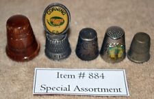 Thimbles pcs special for sale  Yucca Valley
