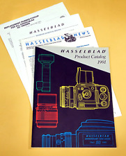 Hasselblad product catalog for sale  Media