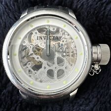 Relógio de pulso Invicta modelo 1241 esqueleto precisa de pulseira comprar usado  Enviando para Brazil