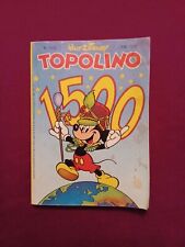 topolino 1500 usato  Torino