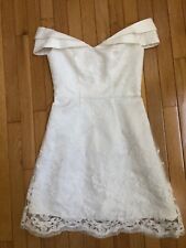 White overall lace for sale  Rochester