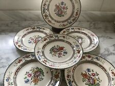 Six copeland spode for sale  CLEETHORPES
