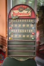 Vintage - Bar Billiards Scoreboard - Snooker Pool Scoring Pub Decor - Man Cave for sale  Shipping to South Africa