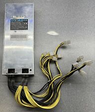 Used, “USED” [Innosilicon] [Miner Power Supply] [G5118-1200w] 100-240v Free Shipping! for sale  Shipping to South Africa