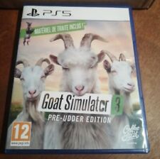 Jeu goat simulator d'occasion  Drancy