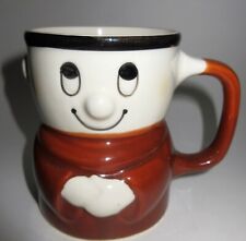 Crisps mug monk for sale  FELIXSTOWE