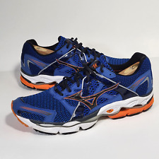 Tênis de corrida masculino Mizuno Wave Enigma tamanho 15 EUA Reino Unido 14 UE 50 comprar usado  Enviando para Brazil