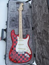 Used, Fender American Standard Stratocaster Vans Rare Contest Guitar 2019 for sale  Shipping to South Africa