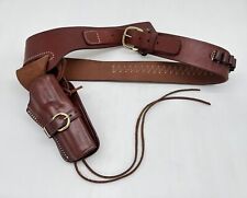saddle vintage belt leather for sale  Mount Prospect