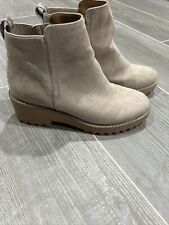 boots taupe for sale  Mars