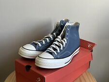 Tamanho 11.5 - Converse Chuck 70 High Deep Waters Taylor All Star, usado comprar usado  Enviando para Brazil