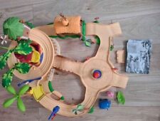 Disney Jungle Junction Playset with figures and original box instructions  for sale  BRISTOL