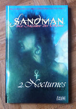 Sandman tome nocturnes d'occasion  Lagny-sur-Marne