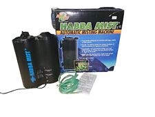 Used, Zoo Med Habba Mist Automatic Misting Machine HM-10  for sale  Shipping to South Africa