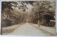 1907 photo postcard for sale  NORTHWICH