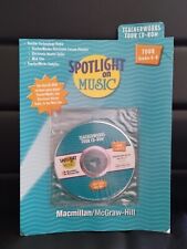 Spotlight music sampler for sale  Mobile
