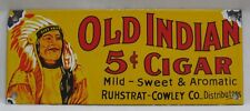 Vintage old indian for sale  USA