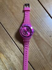 Armbanduhr pink kinder gebraucht kaufen  Berlin